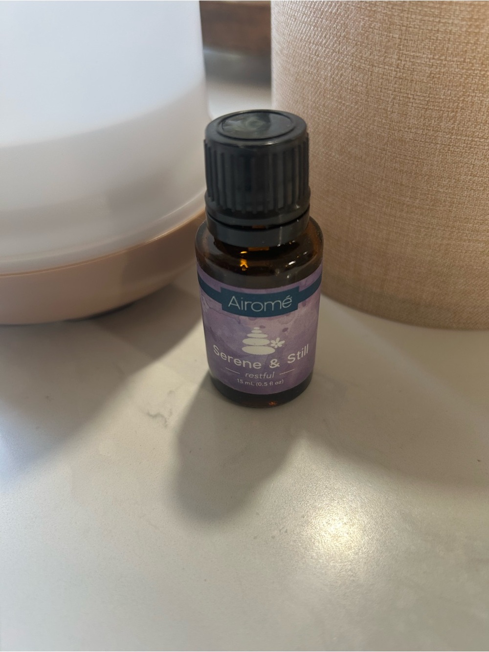 Essentials oil diffuser NWObox 100ml (It comes with an oil.) - Picture 3 of 5